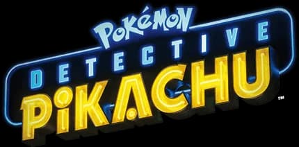 Detective Pikachu set logo