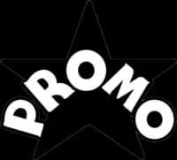 DP Black Star Promos set logo