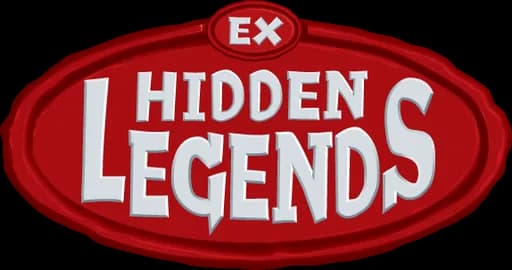 Hidden Legends set logo