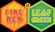 FireRed & LeafGreen set logo