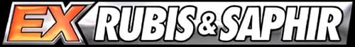 EX Rubis & Saphir set logo