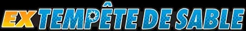 EX Tempête de sable logo