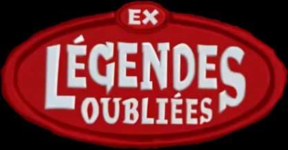 EX Légendes Oubliées logo