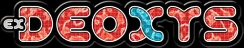 EX Deoxys set logo