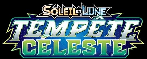 Tempête Céleste set logo