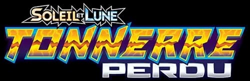 Tonnerre Perdu set logo