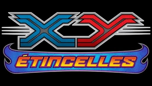 Étincelles set logo