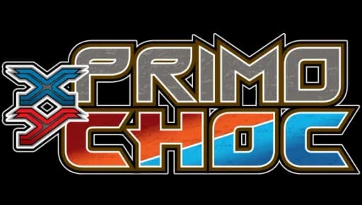 Primo-Choc set logo