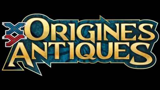 Origines Antiques set logo