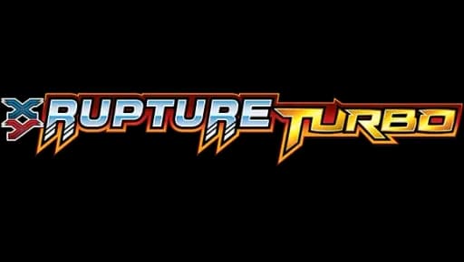 Rupture Turbo set logo