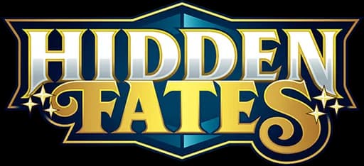 Hidden Fates set logo