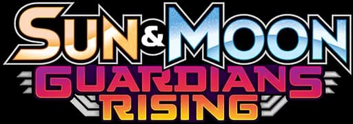 Guardians Rising set logo
