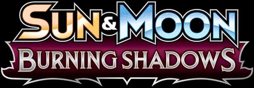 Burning Shadows set logo