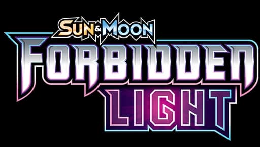 Forbidden Light set logo