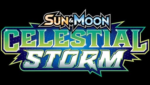 Celestial Storm set logo