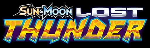 Lost Thunder set logo