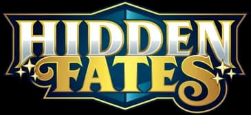 Hidden Fates Shiny Vault set logo