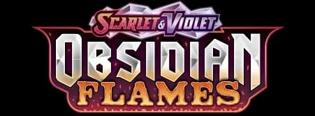 Obsidian Flames set logo