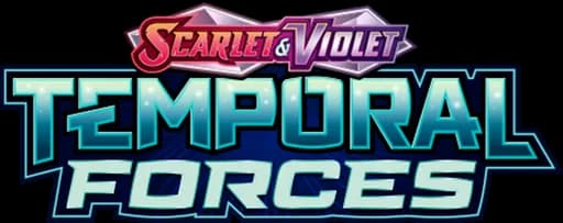 Temporal Forces set logo