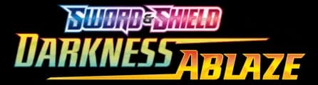 Darkness Ablaze set logo
