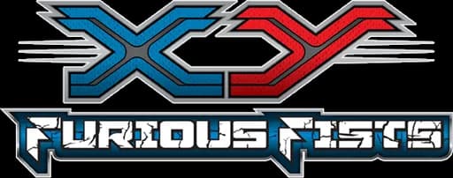 Furious Fists set logo
