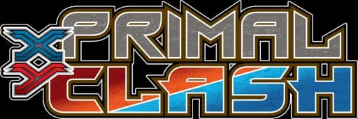 Primal Clash set logo