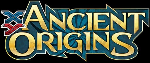 Ancient Origins set logo
