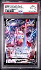 PSA 10 Duraludon VMAX TG21/TG30 Swsh12 Silver Tempest Trainer Gallery Holo