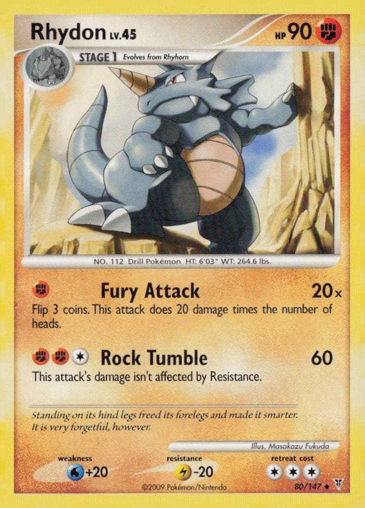 RHYDON 80/147 SUPREME VICTORS MP UC MP