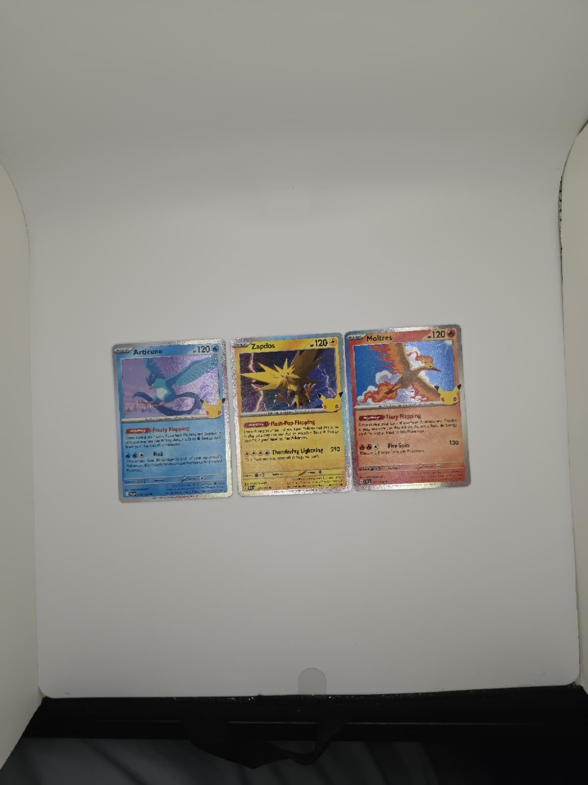 Articuno - 2026 Pokemon 30th Celebration 18/128