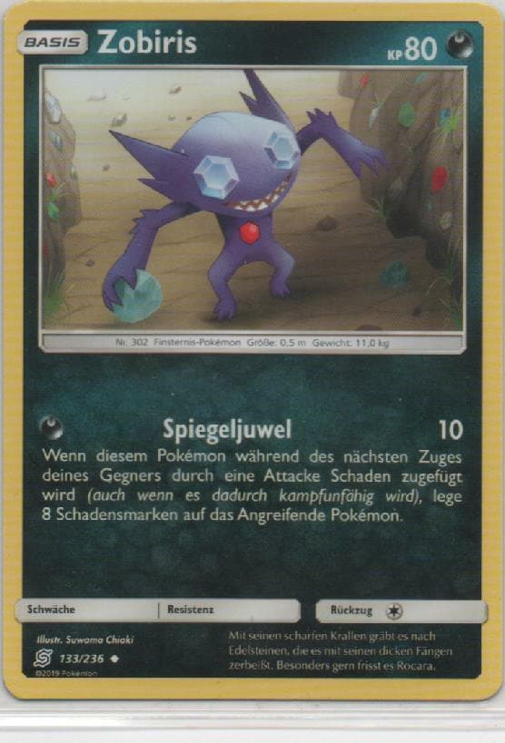 SONNE&MOND SM11 - BUND DER GLEICHGESINNTEN/Deutsch - Zobiris – 133/236 ♦