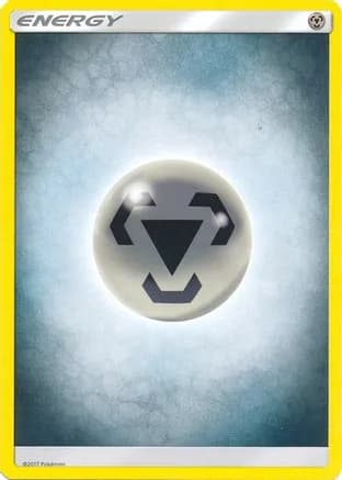 Metal Energy (2017 Unnumbered) — sealed Pokémon TCG product