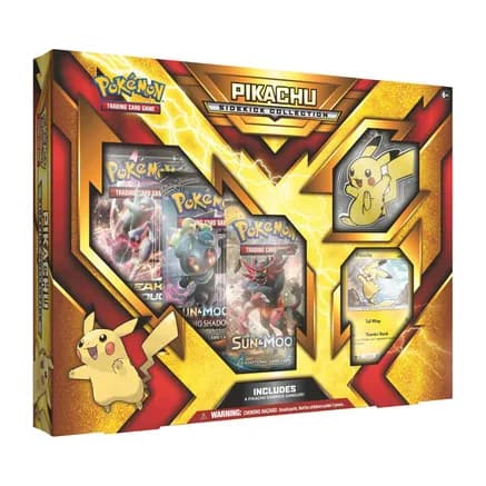 Pikachu Sidekick Collection — sealed Pokémon TCG product