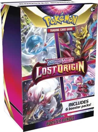 Lost Origin Booster Bundle — sealed Pokémon TCG product