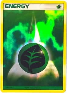 Grass Energy (2006-2007 League Promo) — League & Championship Cards 2006