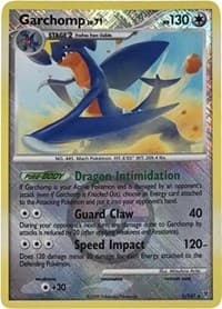 Garchomp - 5/147 (Championship Promo) — League & Championship Cards 5