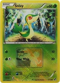 Snivy - 1/114 (League Promo) — League & Championship Cards 1