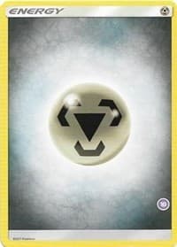 Metal Energy (10) — SM Trainer Kit: Alolan Sandslash & Alolan Ninetales 10