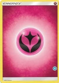 Fairy Energy (9) — SM Trainer Kit: Alolan Sandslash & Alolan Ninetales 9