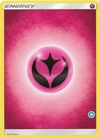 Fairy Energy (10) — SM Trainer Kit: Alolan Sandslash & Alolan Ninetales 10