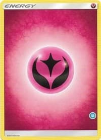 Fairy Energy (12) — SM Trainer Kit: Alolan Sandslash & Alolan Ninetales 12