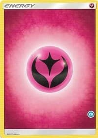 Fairy Energy (20) — SM Trainer Kit: Alolan Sandslash & Alolan Ninetales 20