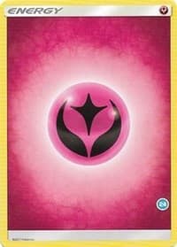 Fairy Energy (24) — SM Trainer Kit: Alolan Sandslash & Alolan Ninetales 24