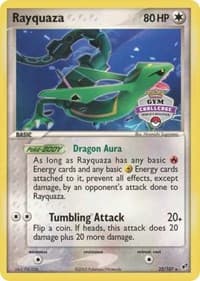 Rayquaza - 22/107 (2004-2005 Gym Challenge) — League & Championship Cards 22