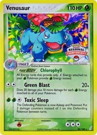 Venusaur - 28/100 (Regional Championships) — League & Championship Cards 28