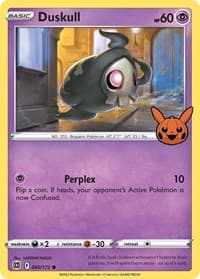Duskull — Trick or Trade BOOster Bundle 60