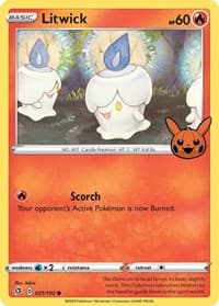 Litwick — Trick or Trade BOOster Bundle 31