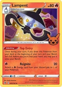 Lampent — Trick or Trade BOOster Bundle 32