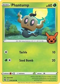 Phantump — Trick or Trade BOOster Bundle 16