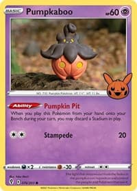 Pumpkaboo — Trick or Trade BOOster Bundle 76